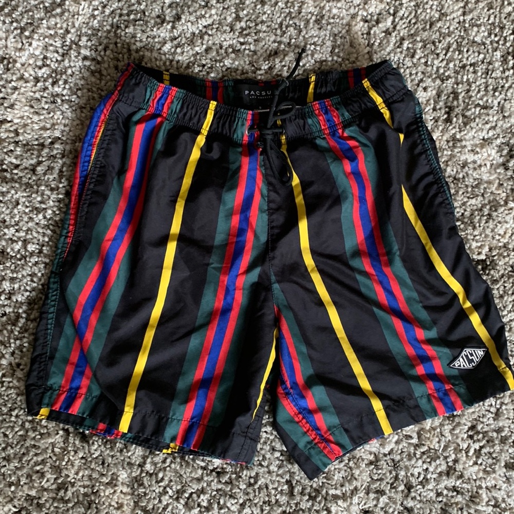 PacSun Swim Trunks